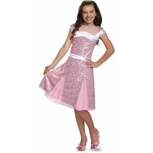 Girls Deluxe Lonnie Coronation Costume Disguise Disneys Descendants Girls Deluxe Lonnie Coronation Costume Disguise Disneys Descendants